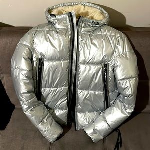 Michael Kors Men Puffer Size M